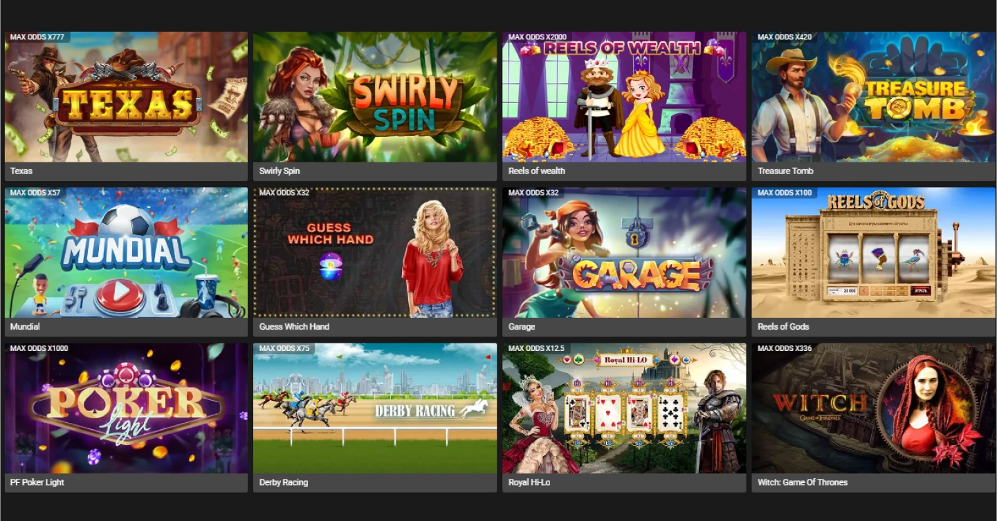 سلوتس بجوائز تقدمية وفرص ربح WinWin ضخمة